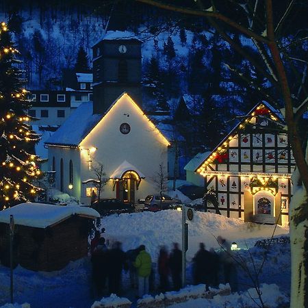 Die Tenne Willingen (Upland) Exterior foto