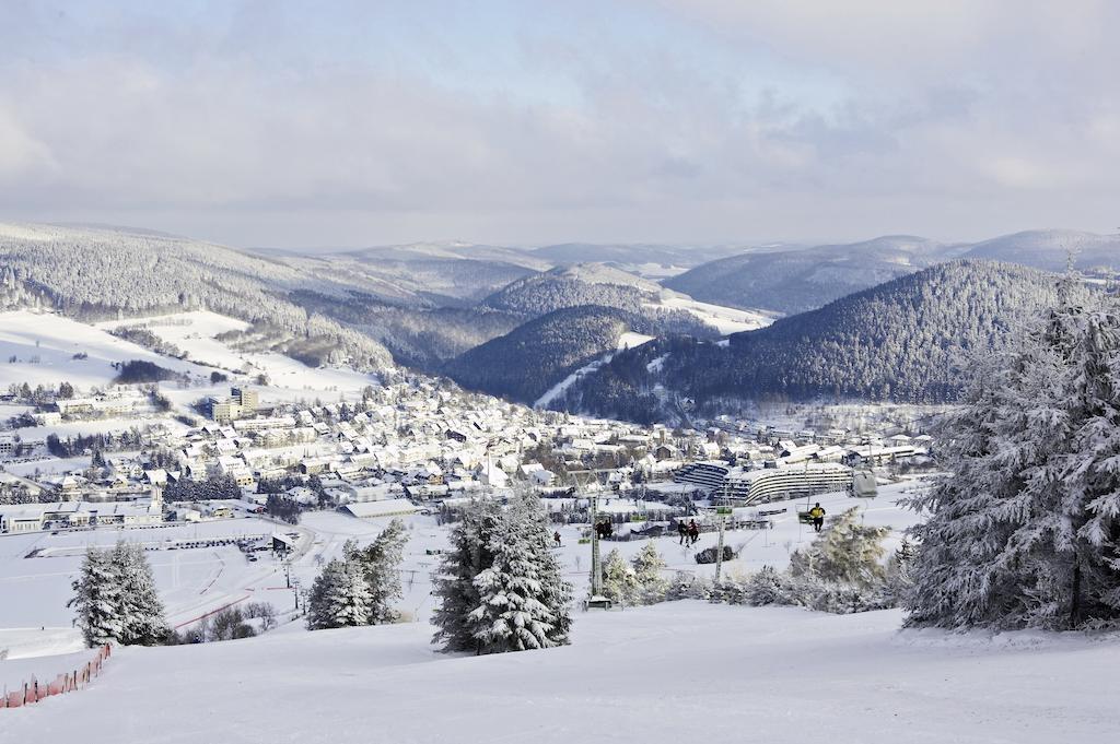 Die Tenne Willingen (Upland) Exterior foto