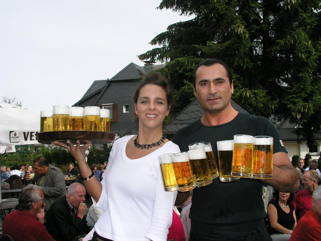 Die Tenne Willingen (Upland) Exterior foto